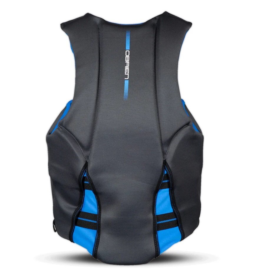O'Brien Men's Aviator Life Jacket SM Blue