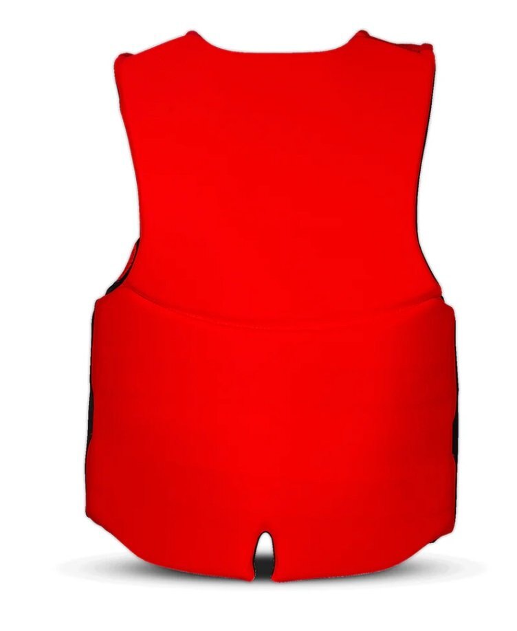 O'Brien Men's Traditional Life Jacket SM Red