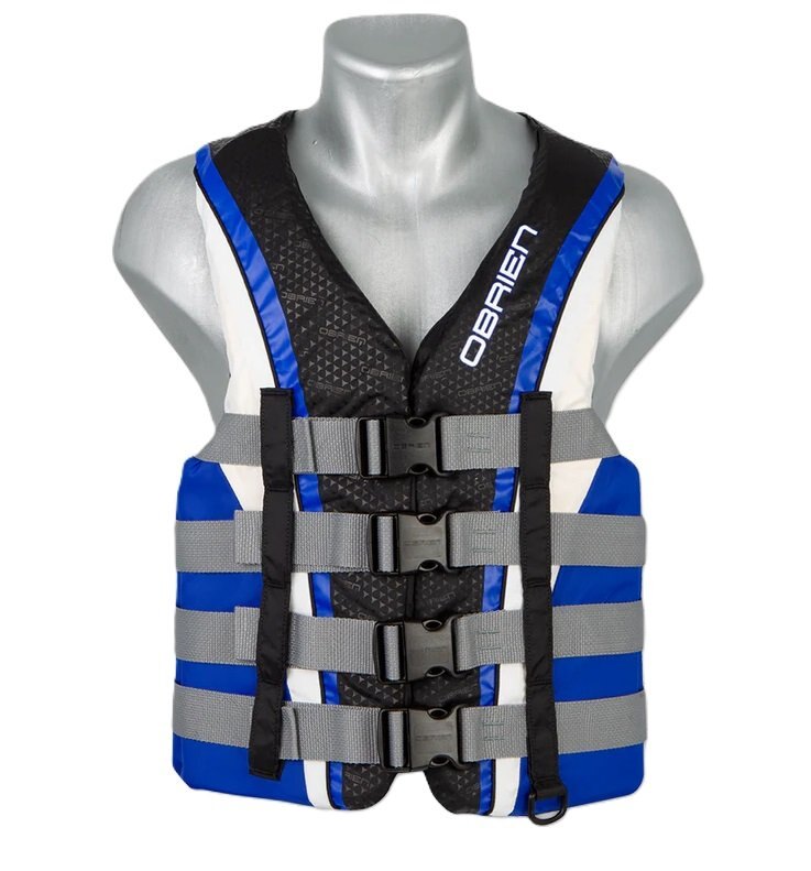 O'Brien Men's 4 Belt Pro Life Jacket 3XL