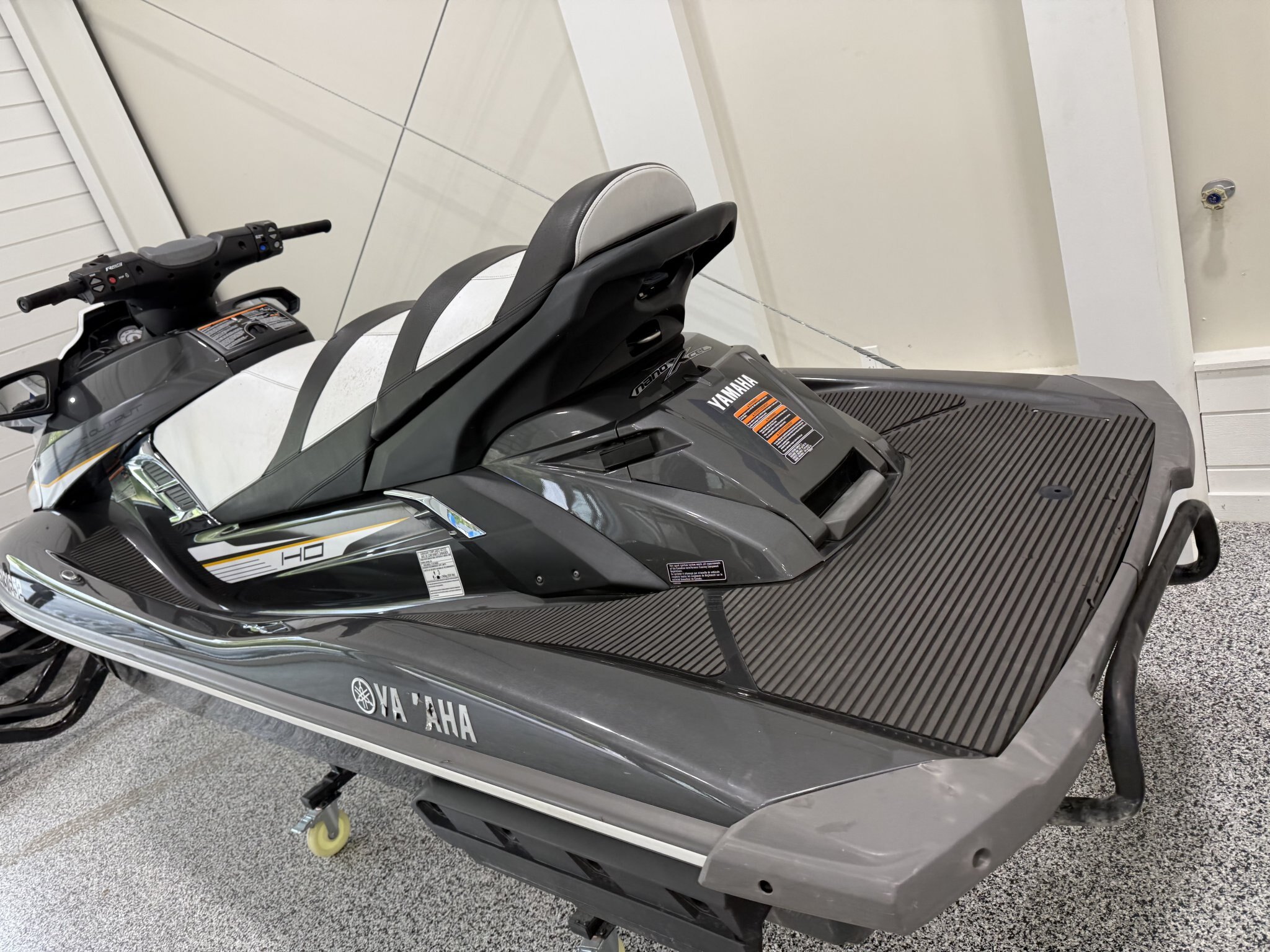 2018 Yamaha WaveRunner FX Cruiser HO