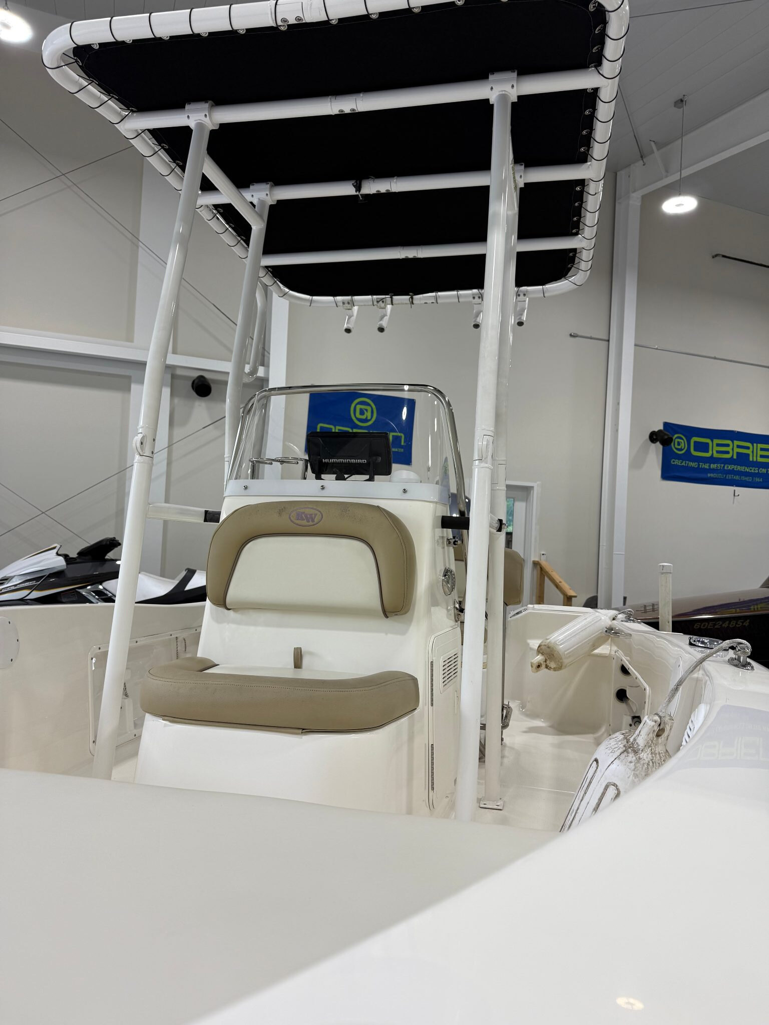 2018 Key West 176 Center Console – Yamaha 115 HP