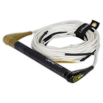 O'Brien Team Handle w/ Silicone Line Combo