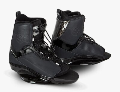 O'Brien Border Wakeboard Bindings M 10-12 | W 11.5-13.5