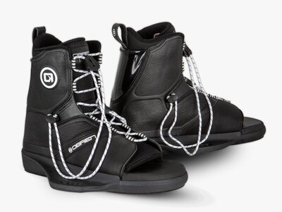 O'Brien Access Wakeboard Bindings M 10-14 | W 11.5-15.5