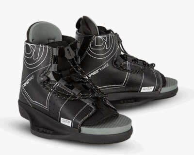 O'Brien Clutch Wakeboard Bindings M 4-8 | W 5.5-9.5