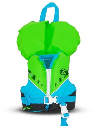 O'Brien Infant Nylon Life Jacket - Green