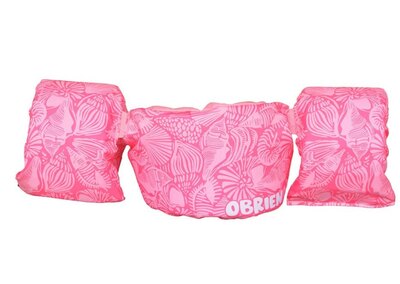 O'Brien Water Bug Child Life Jacket - Pink Sea