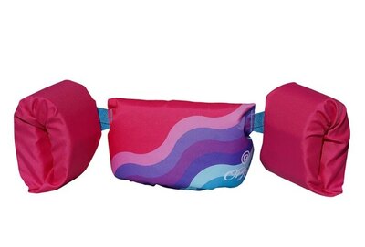 O'Brien Water Bug Child Life Jacket - Pink Retro