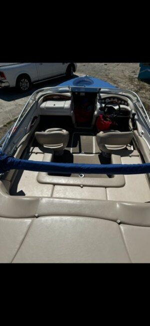 2003 Larson 210 LXI Bowrider