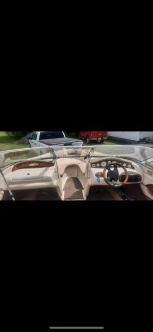 2003 Larson 210 LXI Bowrider