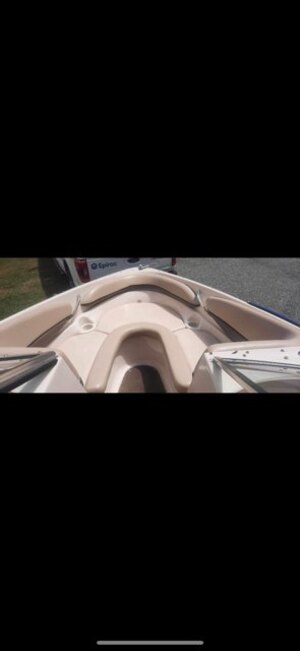 2003 Larson 210 LXI Bowrider