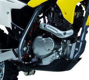 2026 Suzuki DR Z125