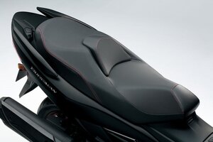 2026 Suzuki Burgman 400
