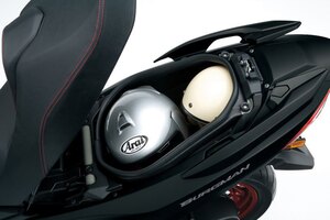2026 Suzuki Burgman 400