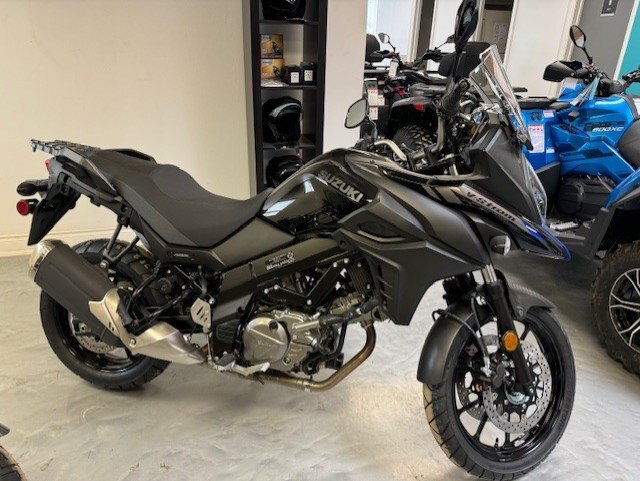 2024 Suzuki V-STROM 650A