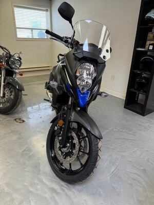 2024 Suzuki V STROM 650A NEW!