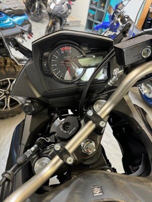 2024 Suzuki V STROM 650A NEW!