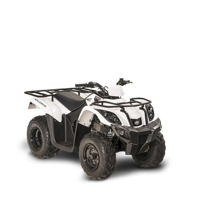 2025 Yamaha Grizzly EPS SE Dusty Blue