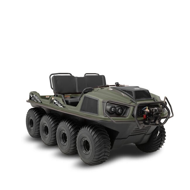 2025 Argo Xplorer XRT 1000 LE PAINTED GRAPHITE GREY METALLIC