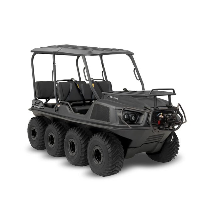 2025 Argo Aurora Pro 800 XT 8x8 BLACK