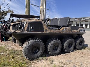 2026 Argo Frontier 700 Scout 8x8
