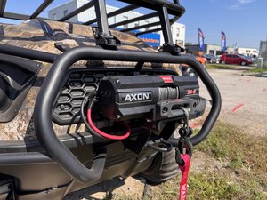 2026 Argo Frontier 700 Scout 8x8