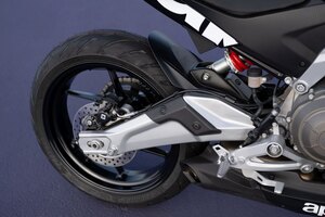 2026 Aprilia RS 457 Racing Stripes