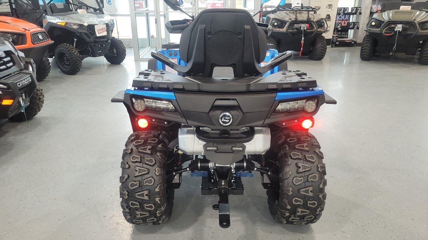 2024 CFMOTO CFORCE 800 XC Royal Blue