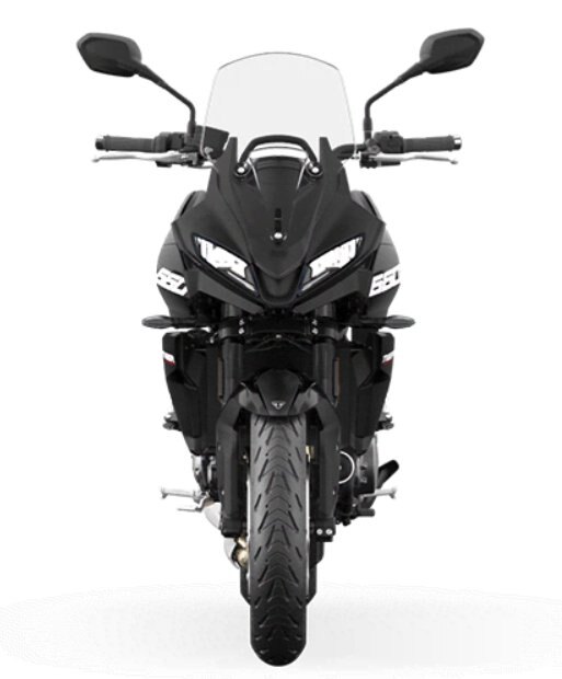 2025 Triumph Tiger Sport 660 Sapphire Black