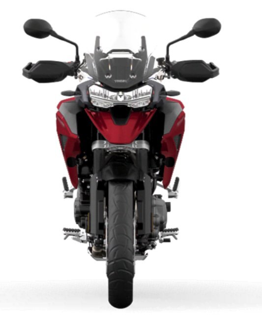 2024 Triumph TIGER 1200 GT PRO Carnival Red