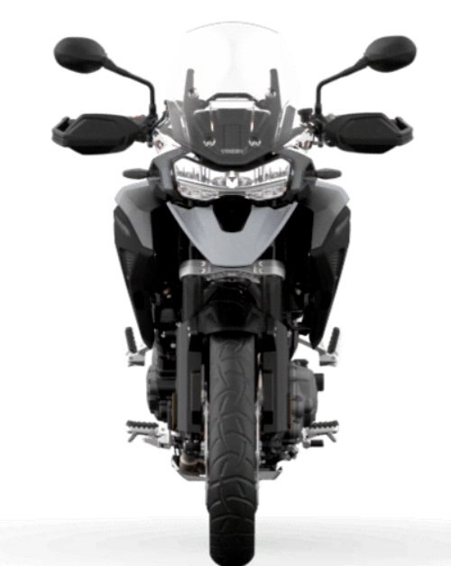 2024 Triumph TIGER 1200 GT PRO snowdonia white