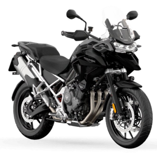 2024 Triumph TIGER 1200 GT PRO Sapphire Black