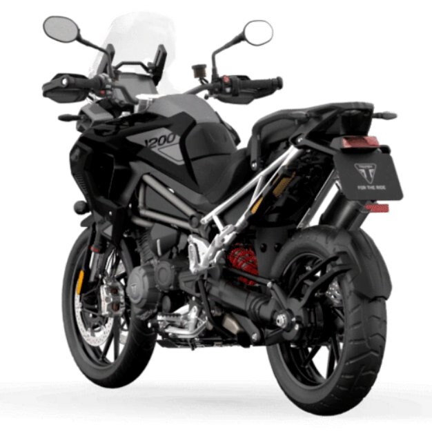 2024 Triumph TIGER 1200 GT PRO Sapphire Black