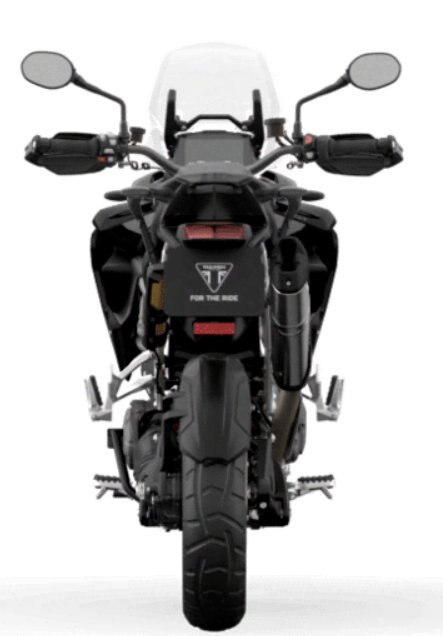 2024 Triumph TIGER 1200 GT PRO Sapphire Black