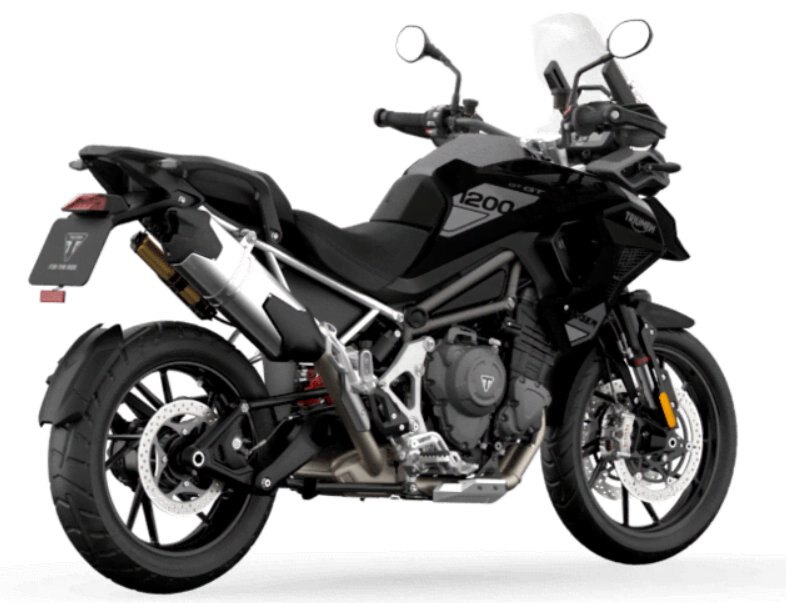 2024 Triumph TIGER 1200 GT PRO Sapphire Black