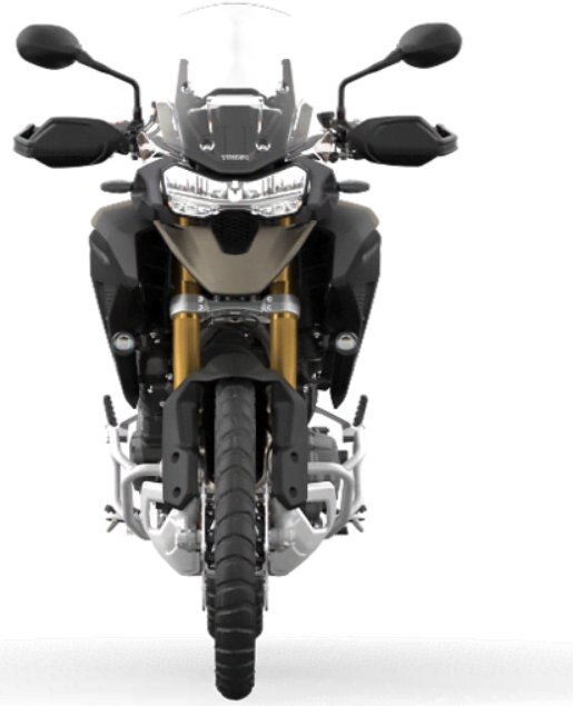 2024 Triumph TIGER 1200 RALLY PRO Matt Sandstorm