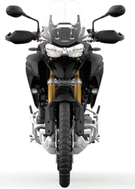 2024 Triumph TIGER 1200 RALLY PRO Jet Black