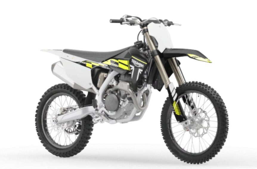 2025 Triumph TF 250 X