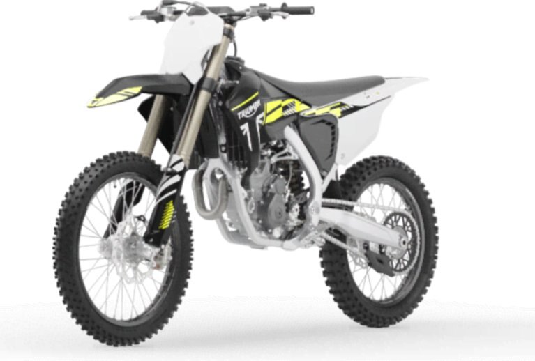 2025 Triumph TF 250 X