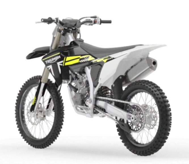 2025 Triumph TF 250 X