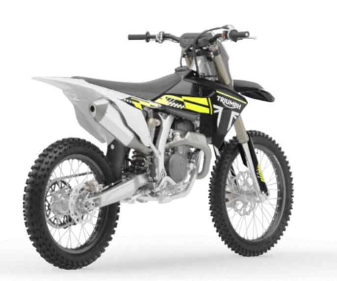 2025 Triumph TF 250 X