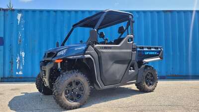 2025 CFMOTO UFORCE 1000 Twilight Blue