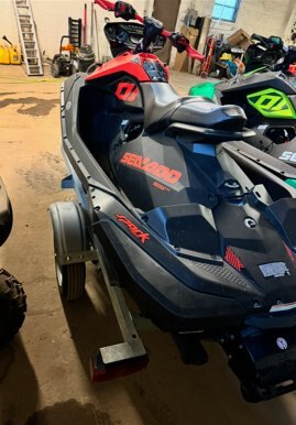 2021 SEADOO Spark TRIXX & TRAILER PACKAGE