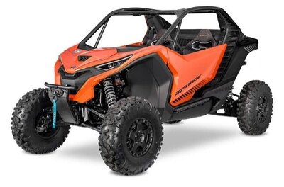 What Safety Features Are Included in CFMOTO Side-by-Side Vehicles?