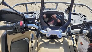 2026 CFMOTO CFORCE 1000 OVERLAND DESERT TAN