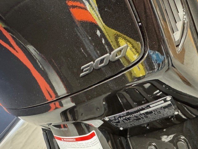 2024 Vespa GTV 300 Nero Convinto