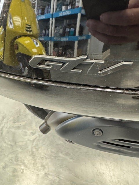 2024 Vespa GTV 300 Nero Convinto