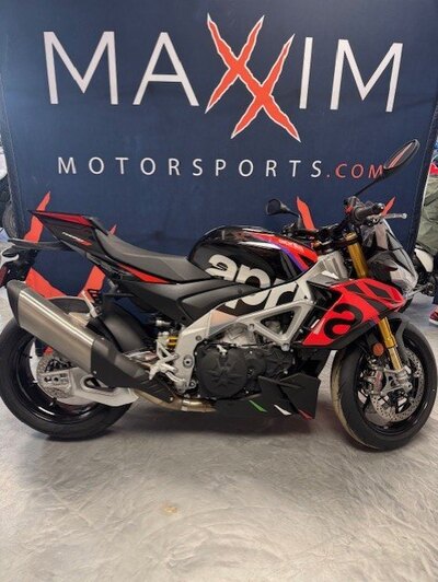 2024 Aprilia Tuono V4 Factory 1100 Special Edition