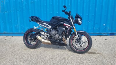 2018 TRIUMPH STREET TRIPLE 765 RS