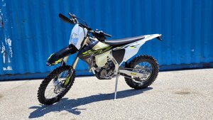 2026 Triumph TF 450 E